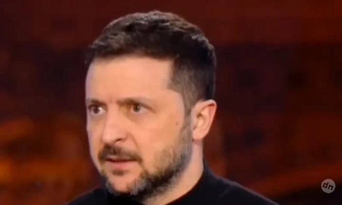 Зеленский дал понять, что не рассчитывает на военную победу, а надеется теперь на «уход из жизни» Владимира Путина
