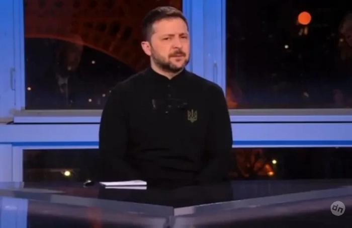 Зеленский подтвердил, что согласился на перемирие в расчете на то, что от него откажется Россия