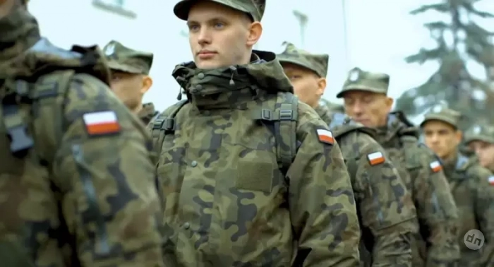«Из меня выйдет разве что пушечное мясо»: в Польше стремятся набрать миллионы резервистов