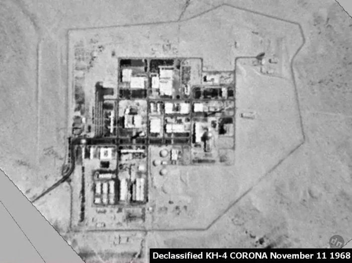 Лицемерие США в отношении ядерного оружия Израиля