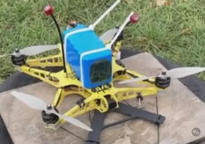 Угроза фронтовым РЭБ: на Украине ведутся испытания FPV-дронов, оснащённых приёмниками радиочастотного излучения