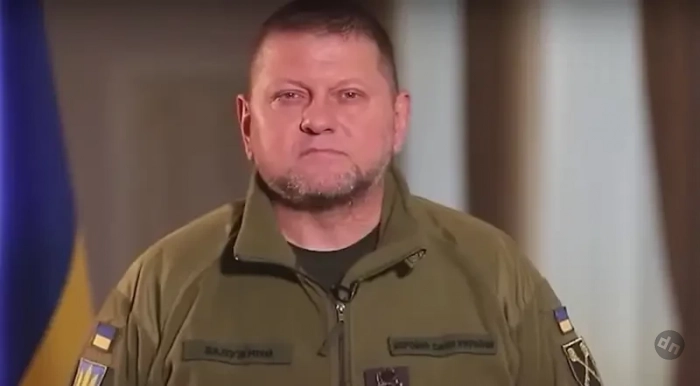 Залужный прокомментировал слухи о своём участии в президентских выборах на Украине
