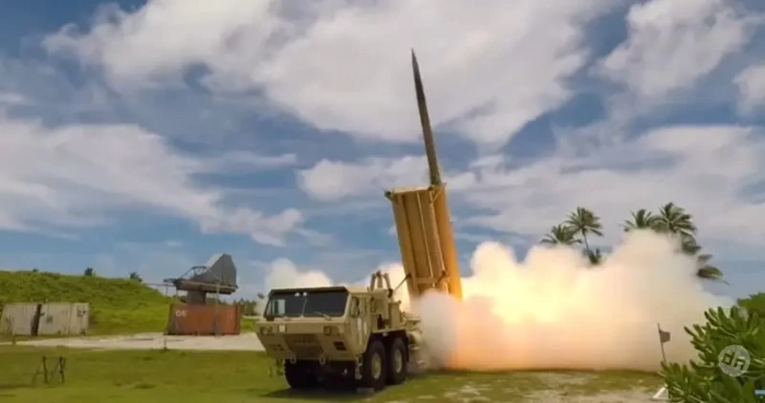 «Доказала свою эффективность»: американская система ПВО THAAD сбивает ракеты хуситов
