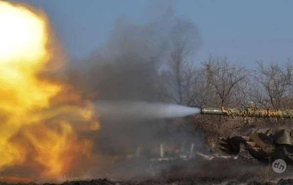 В Курской области ВС РФ освободили Гуево: карта боевых действий по состоянию на 02.04.2025