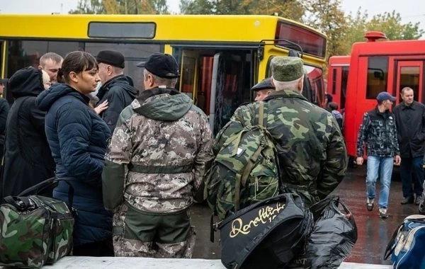 Юрист оценил риски тотальной мобилизации в России: свежие комментарии на сегодня, 03.04.2025