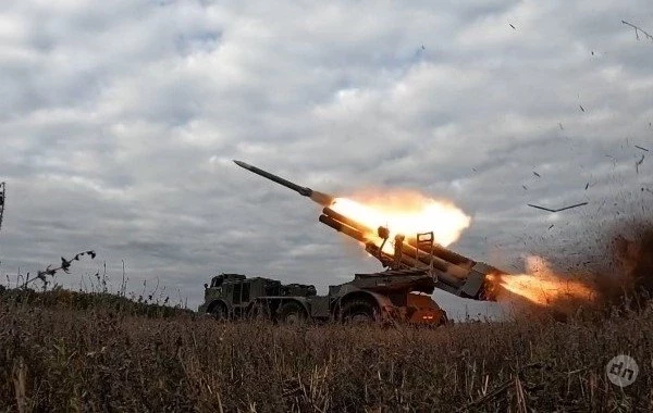 Свежая карта боевых действий на Украине от 04.04.2025: обзор последних событий на фронтах СВО