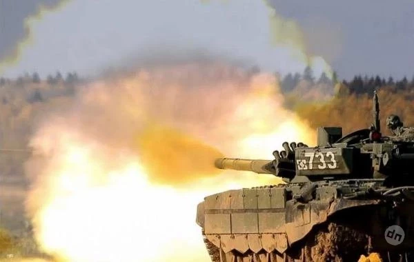 В Курской области идут ожесточённые внутри Гуево: карта боевых действий на 08.04.2025