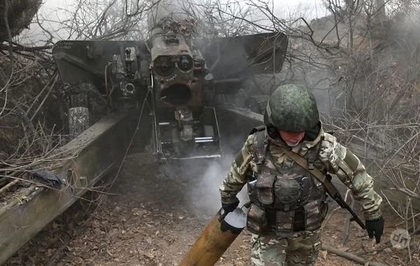 Последняя сводка СВО от Юрия Подоляки на 10.04.2025: ВС РФ выбили противника из Калиново