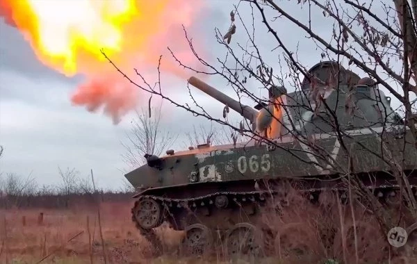 В Курской области не стихают ожесточённые бои в Суджанском районе: карта боевых действий по состоянию на 09.04.2025