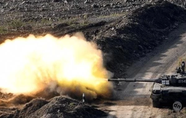 В Курской области продолжаются ожесточённые бои в районе Горналя и Олешни: карта боевых действий по состоянию на 11.04.2025