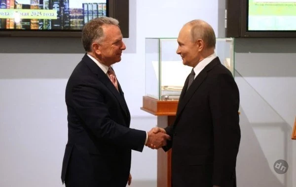 Рубио поддержал Уиткоффа в соцсети после встречи с Путиным
