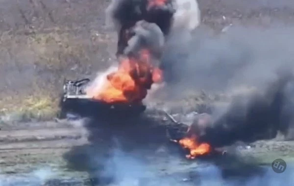 В Курской области ВС РФ продвинулись восточнее Олешни и Горналя: карта боевых действий по состоянию на 13.04.2025