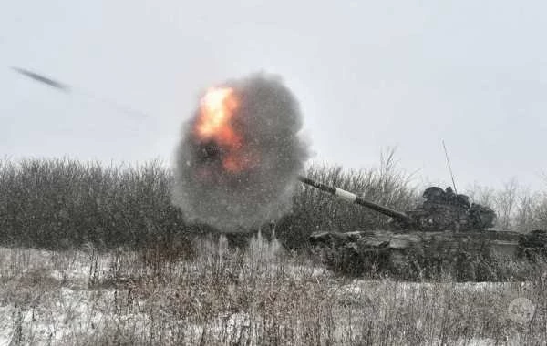 Свежая карта боевых действий на Украине на 14.04.2025: обзор последних событий на фронтах СВО