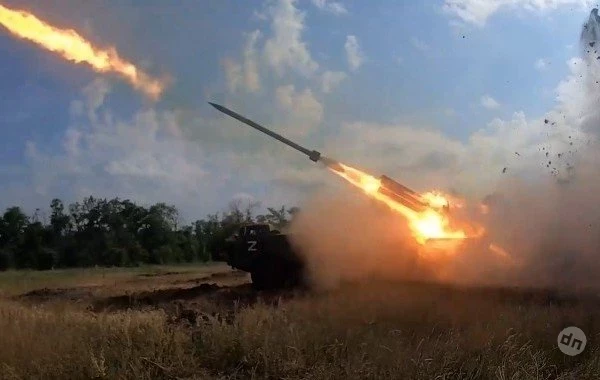 В Курской области идут ожесточённые бои за Олешню и Горналь: свежие данные на 15.04.2025