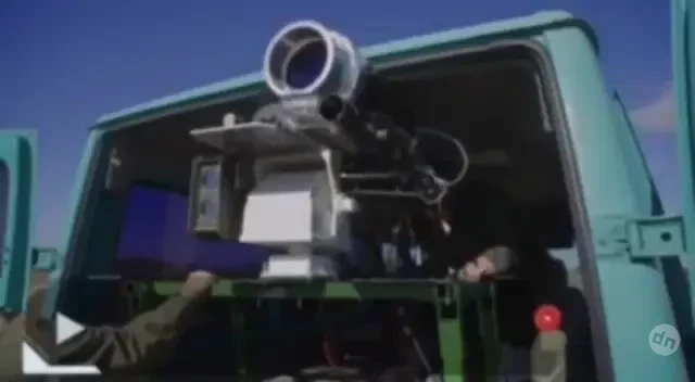 Безэкипажный катер «Алiгатор-9»