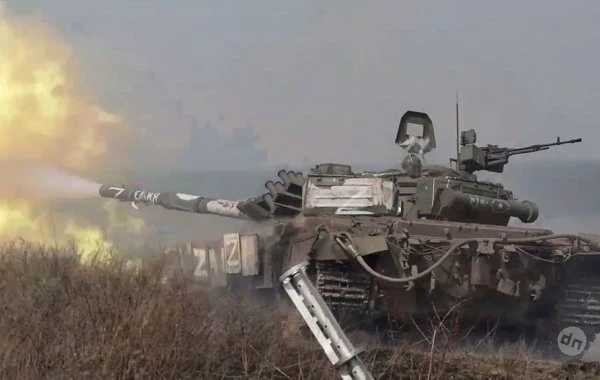 Свежая карта боевых действий на Украине от 18.04.2025: обзор последних событий на фронтах СВО