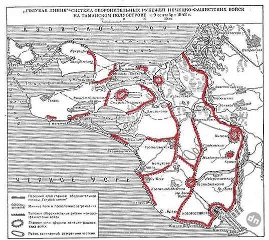 Воздушное сражение над Кубанью в 1943 году