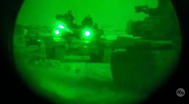 «Красные глаза» Т-90, от чего же вы защищаете?