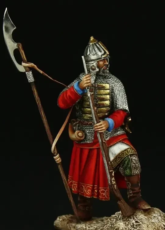 Пищальники и стрельцы