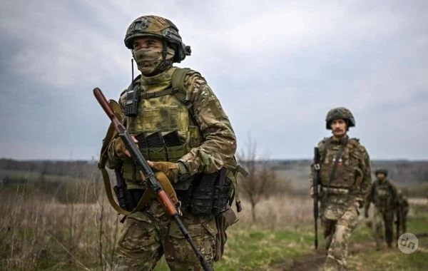 В Курской области ВСУ пытаются перегруппироваться районе Горналя: карта боевых действий по состоянию на 20.04.2025