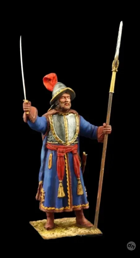 Блеск и нищета стрелецких войск