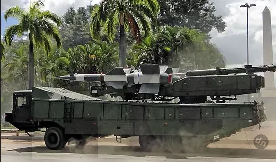 Эксплуатация и боевое применение ЗРК С-125 за пределами постсоветского пространства