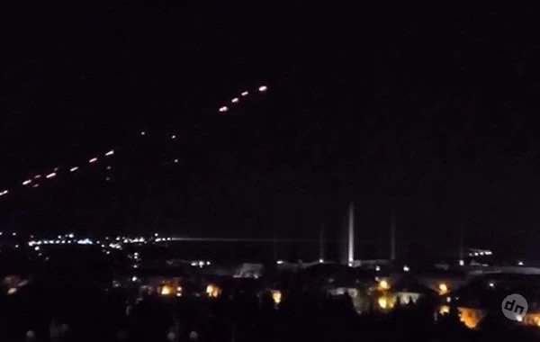 Серия взрывов прогремела над Крымом в ночь на 25 апреля: ВСУ атаковали полуостров дронами