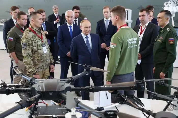 «Овод» выходит на «Орбиту»: длинная рука FPV