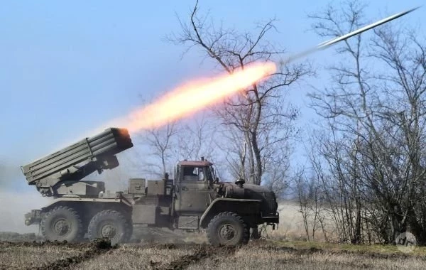 Обновлённая карта боевых действий на Украине по данным на 14:00 мск от 27.04.2025: обстановка в зоне СВО на сегодня
