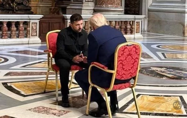 Трамп: Зеленский попросил у меня оружие, но он это просит уже три года