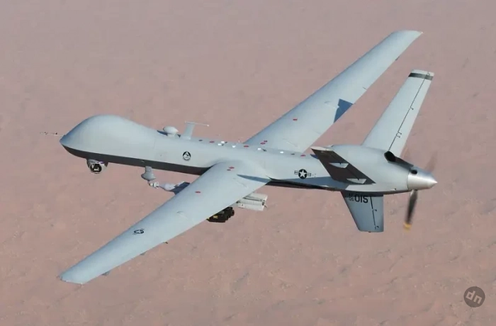 В небе над Йеменом сбит очередной американский ударный беспилотник MQ-9 Reaper