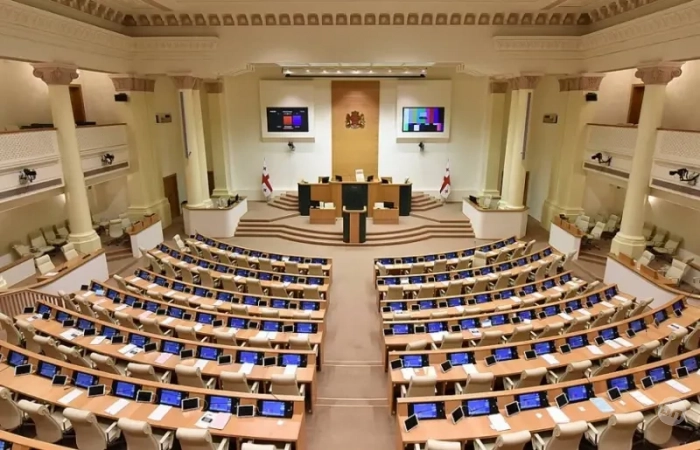 Парламент Грузии вернул в уголовный кодекс понятие государственной измены