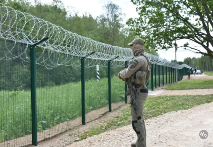 Бункеры тоже будут: Эстония планирует начать в этом году строительство линии укреплений на границе с Россией