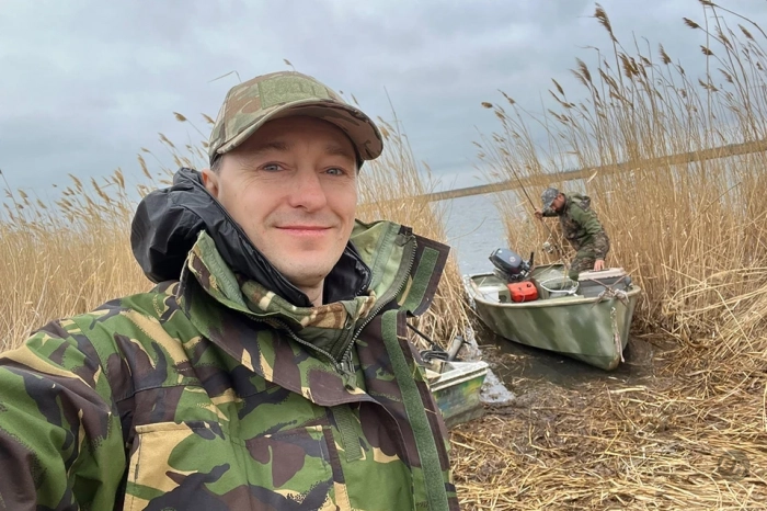 «А как же презумпция невиновности?» Сергей Безруков ответил на подозрения в браконьерстве
