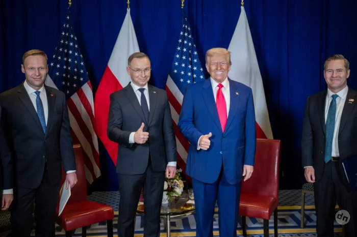 США разоряются из-за НАТО и европейских стран – Трамп