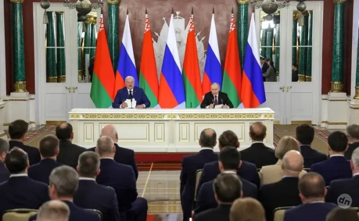 Путин и Лукашенко обсудили несколько тем, в том числе и предстоящие учения «Запад-2025»