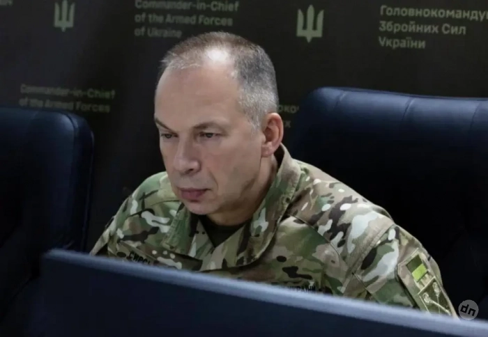 Главком ВСУ Сырский: Россия начала новое наступление в Сумской и Харьковской областях