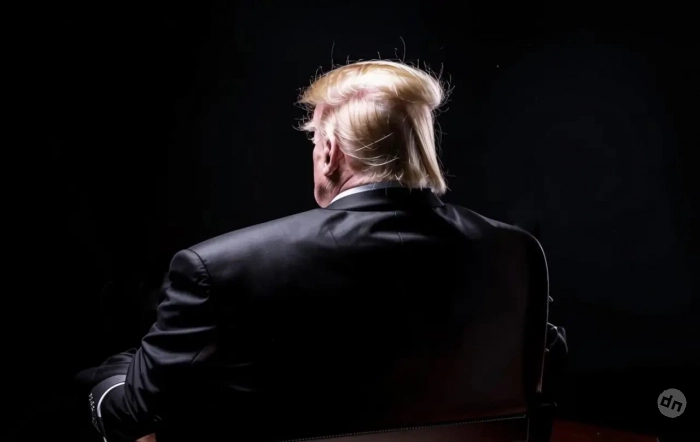 «Они не проявляют уважения»: Трамп в стиле «Крёстного отца» объяснил повышение пошлин против Китая до 125 процентов