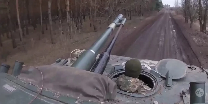 На Украине с опозданием признали продвижение ВС РФ в районе трассы Курахово - Запорожье