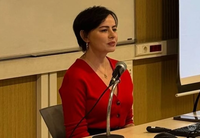 Оксана Лаврентьева стала преподавателем психоанализа в ВШЭ