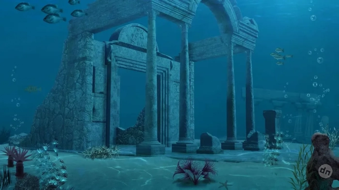 В поисках Атлантиды: две с половиной тысячи лет погони за мифом Платона