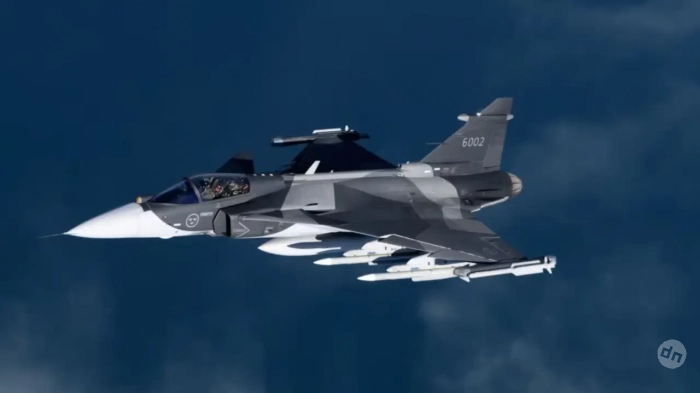 Колумбия выбирает Saab JAS 39 Gripen в качестве фронтового истребителя