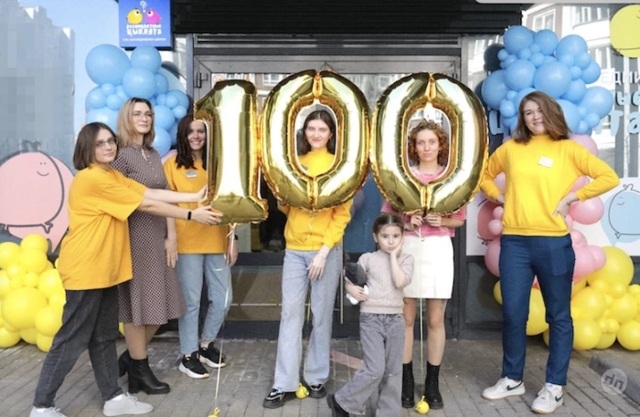 Цыплят по весне считают: в Москве открылся 100-й логопедический центр крупнейшей в РФ федеральной сети 