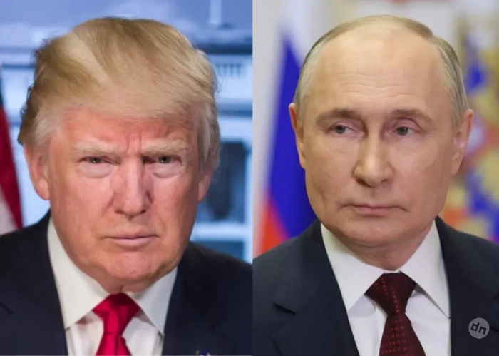 Французский генерал: Трамп оказался в более слабой позиции в переговорах по Украине, чем Путин