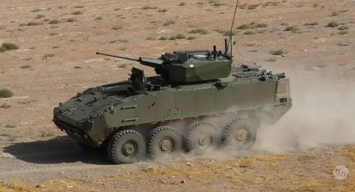 «Лучшая платформа в Европе»: испанская армия получила первые БМП Dragón