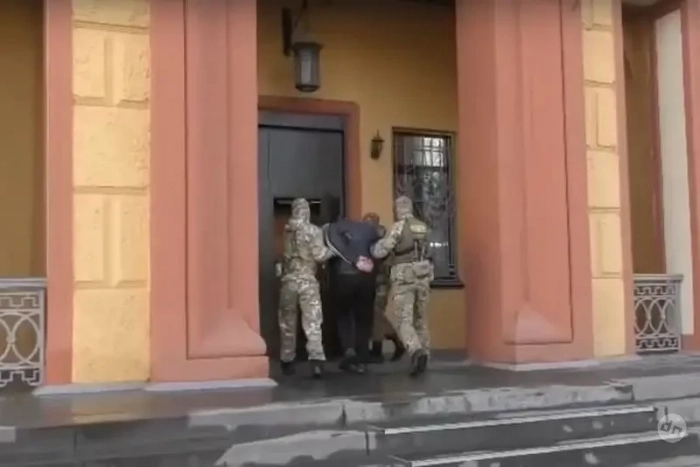 Работавший на СБУ по собственной инициативе россиянин задержан сотрудниками ФСБ в Кемеровской области