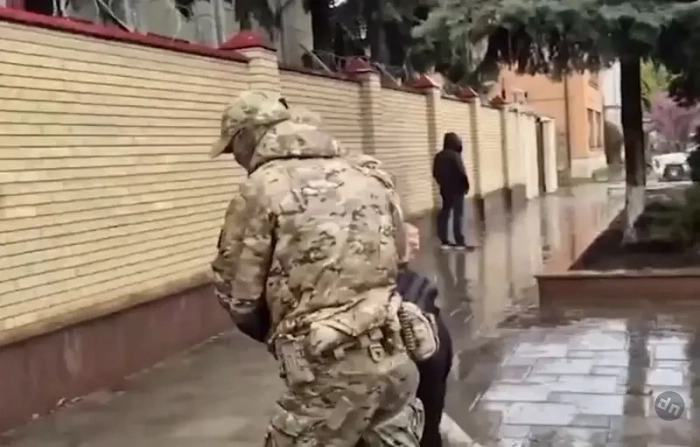 Сотрудники ФСБ задержали в Пятигорске уроженца Центральной Азии, готовившего теракт в досуговом центре