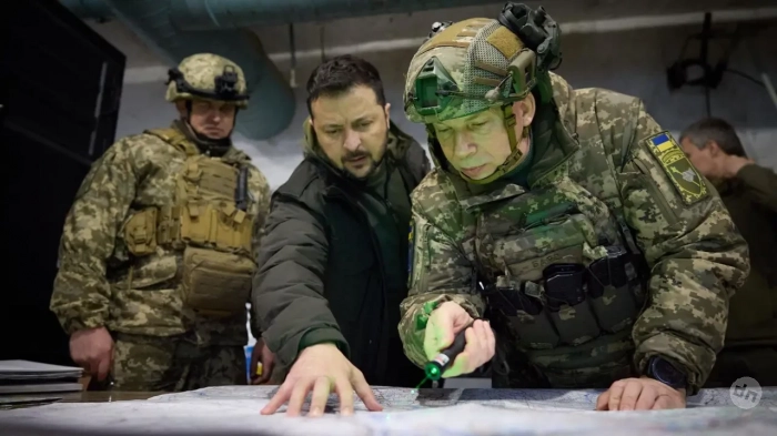 «Громадьё планов» Генштаба ВСУ или отказ от мира ценой государства