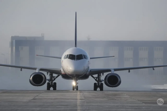 Полностью отечественный SJ-100 до конца апреля совершит свой первый полёт