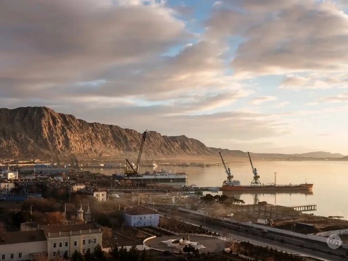 Эпопея Красноводского порта